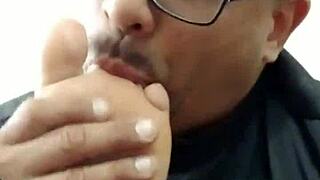 Ex ribanc megmutatja a lábujjait!