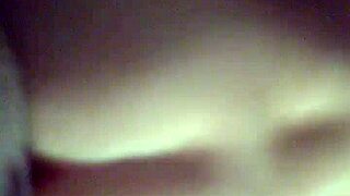 i bent tina over for doggystyle creampie