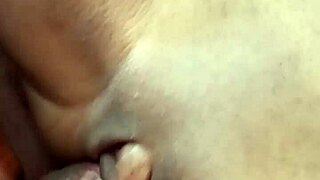 Wow! Tight Teen Pussy Ripped By Massive Black Cock!