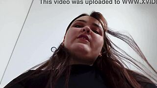 this milf with strapon knows levers to pull for your submission