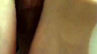 Ninarika69's Beautiful Latina Feet Deliver Intense Footjob Pleasure