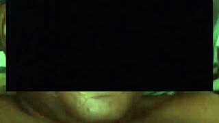 melina's pussy overfilled with sperm in doggystyle position.