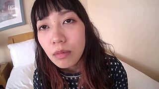 Miyata Kanako Gets Unbelievable Creampie One Week Before Due Date