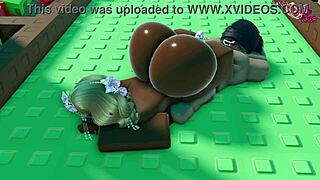 viper didnt let me play the game so she fucked me dry