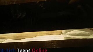 Watch Your Curvy Neighbor Masturbate With Huge Tits!