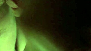 Sexy Chinese Girl Giving Hand Job