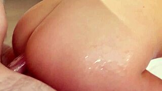 delilah day gets pussy pounded in nuru massage