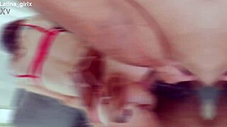 double penetration latina white girl anal kala grey