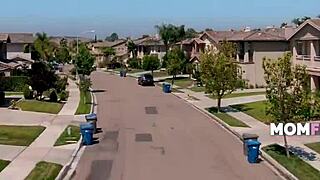 treat thy neighbor well sharing is caring stepson with anna kolba momfreeuse