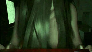Sadako's Anal Assfucking Bent Over Big Ass Big Cock Blowjob Cowgirl Doggystyle Monster Cock Riding Sex Tape