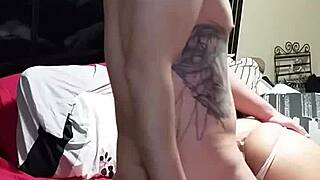 Wife's Ass In Close-Up Homemade Video