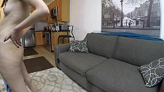 gracie mayy in casting interview