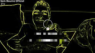 Georgie, suck that monster cock to orgasm now