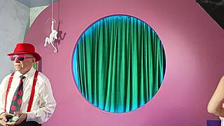 Watch This Nude Erotic Broadcast Now!