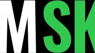 Loving stepdad tries to discipline naughty stepdaughter but gets horny and fucks her hard in doggystyle