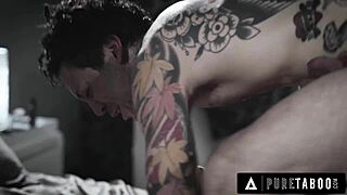 pure taboo teen kendra spade offers her virgin ass to stepbrother in small hands