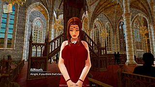 What happens in harem hotel room 328?