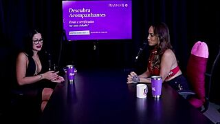 belinha baracho gets fucked on dog house with anal dp