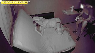 Cheating Wife Get Inseminated By Neighbour Late At Night