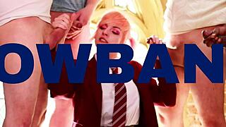 Watch Your Curvy Neighbor Masturbate With Huge Tits!