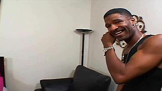 Tonya Hardin Takes Huge Black Cock in Tight White Hole