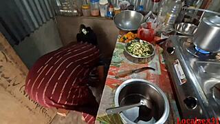 cooked with kitchen room fuck by survent official video by localsex31