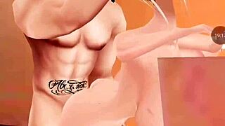 Foda intensa com essa loira gostosa - IMVU