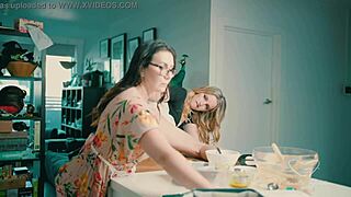 Teaser bake me a cake - watch charlie forde use chasey devil in whatever way she wants