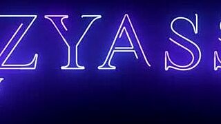 she definitely loves these two cocks just look at her reaction