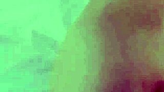 Nicole Auclaire's Passionate Taboo Creampie with Seth Brogan