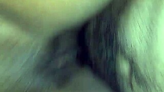 She'S 18 And Fucks Me Good In Missionary With Creampie