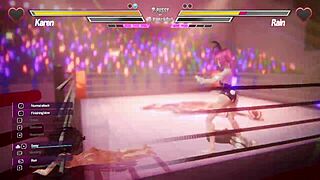 Intense Lesbian Battle with Fingering, Fucking, Licking, and Masturbation Scenes