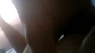 Look at that hot Latina wife ready to take on two cocks like a pro