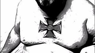 Zabel in a crazy parody with big tits and bondage