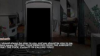 Let's Play Overstuffed Ending 1 You Let Her Go