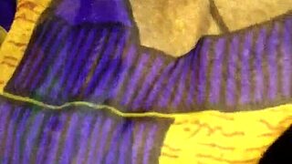 Ex girlfriend shares a special moment