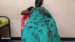 Amateur teen masturbates with vegetables in shaved pussy