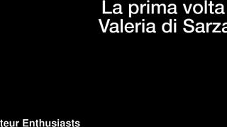 valeria asks, 'want to see me cum in mouth?'