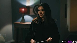 Sexy bestfriends jane wilde and natalie knight share nathan bronson's huge cock in threesome