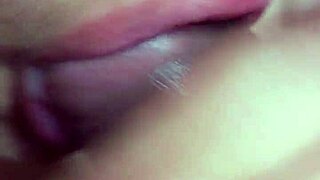 morning blowjob by dominican bbw with small tits and fat body!