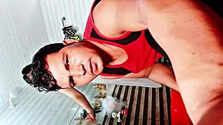 my first rough fuck with this tinder hookup, desi style