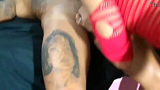 Friend From The Gym Came To Visit Me