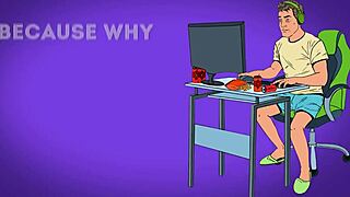 Two tanned brunettes with shaved pussies and petite bodies engage in a hardcore lesbian romp