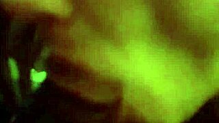 eefah gets her pussy sucked by harmony sky in an interracial oral session