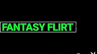 Cute Babes Expose Naked Bodies, Kailena Shows Big Tits