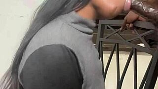 Professional Cocker Sucker Made Me Cum In 2Mins Best Blowjob Ever