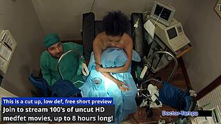 dr tampa tests human guinea pigs with phoenix rose in backstage humiliation