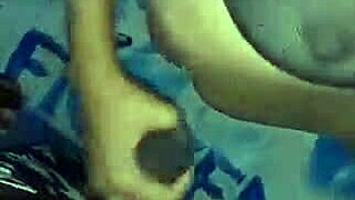 Neighbor with Perfect Ass Fucked by Father's Young Friend