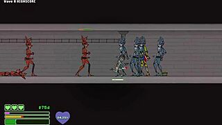 i'm in captivity but it's fnfa style