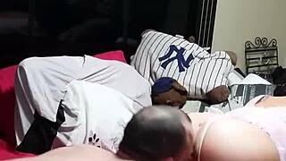 Wife's Ass In Close-Up Homemade Video